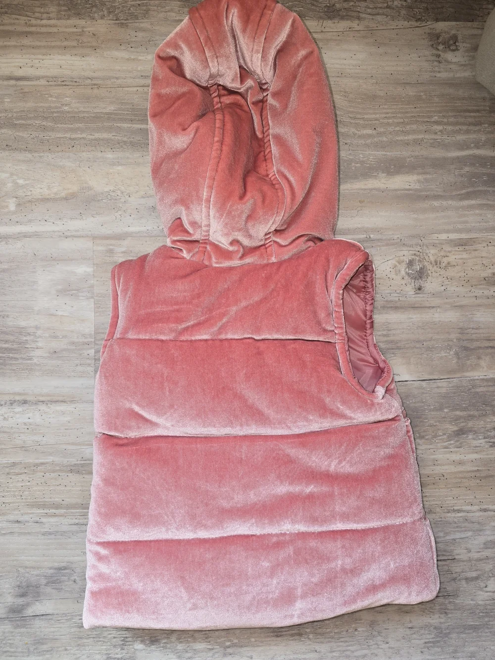 Nicole Miller New York soft pink
